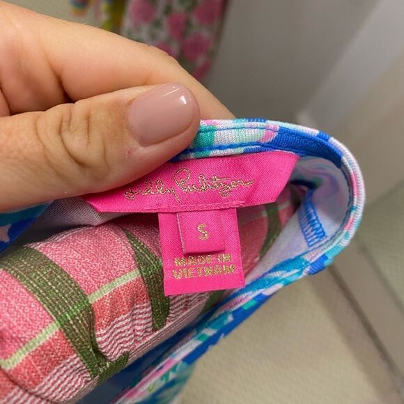 Lilly Pulitzer Ophelia Swing dress size SMALL - Picture 9 of 9